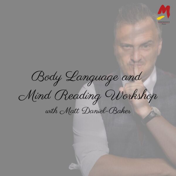 Body Language and Mind Reading Workshop