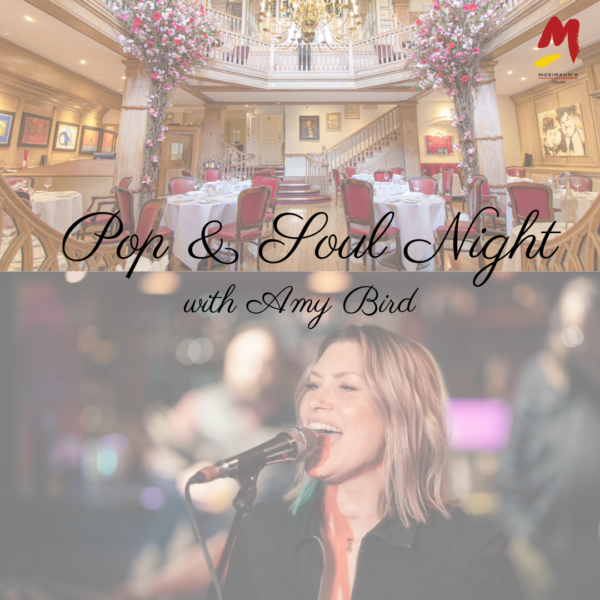 Live Music Night with Amy Bird