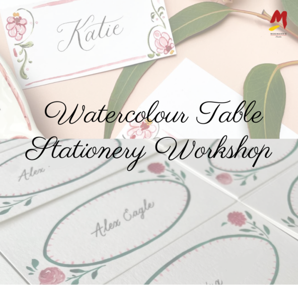 Watercolour Workshop