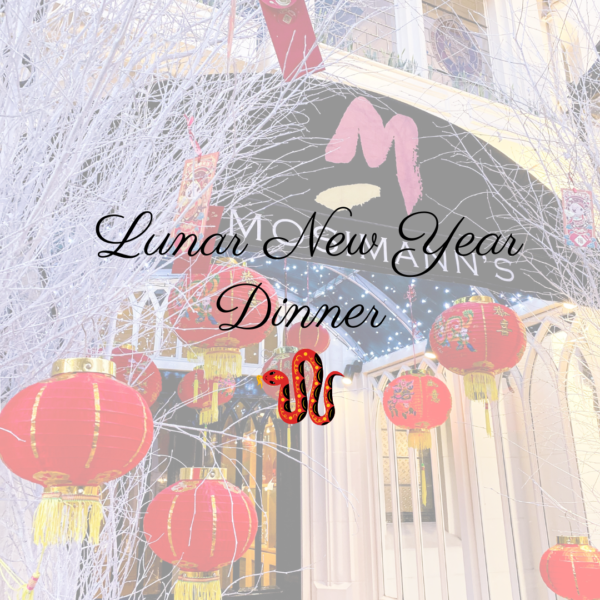 Lunar New Year Dinner