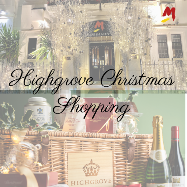 Highgrove Christmas Shopping