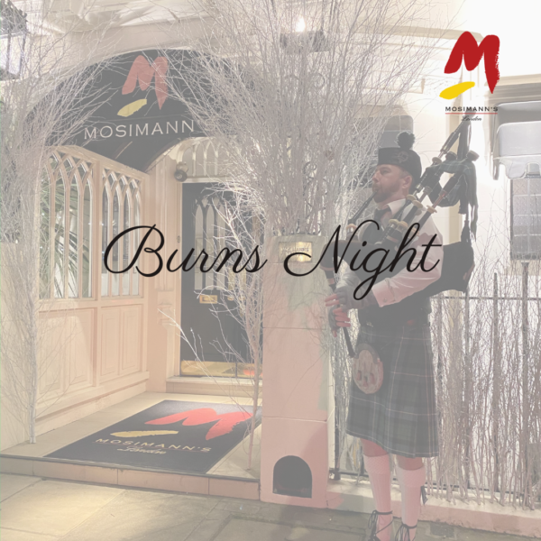 Burns Night