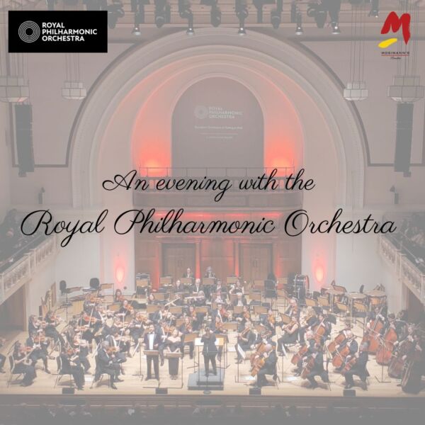 An Evening with the Royal Philharmonic Orchestra