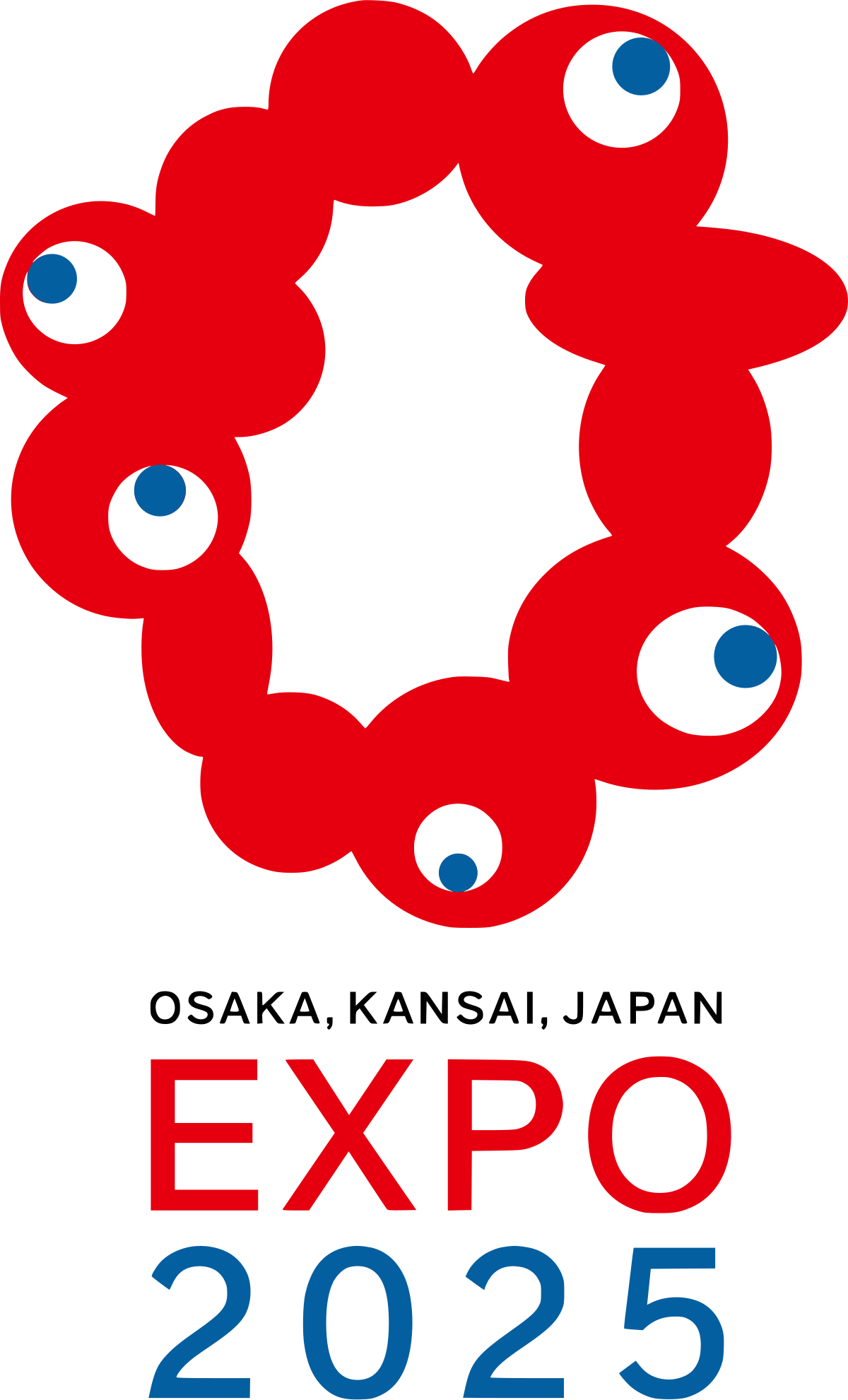 Expo 2025 logo