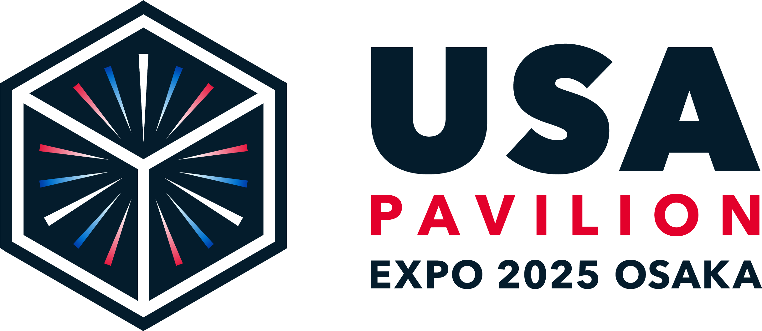 USA Pavilion Logo